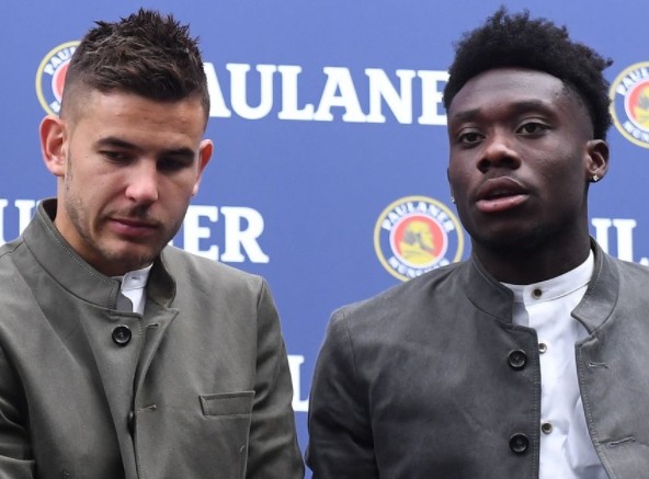 Bayern Munich khủng hoảng lực lượng khi mùa giải chưa bắt đầu